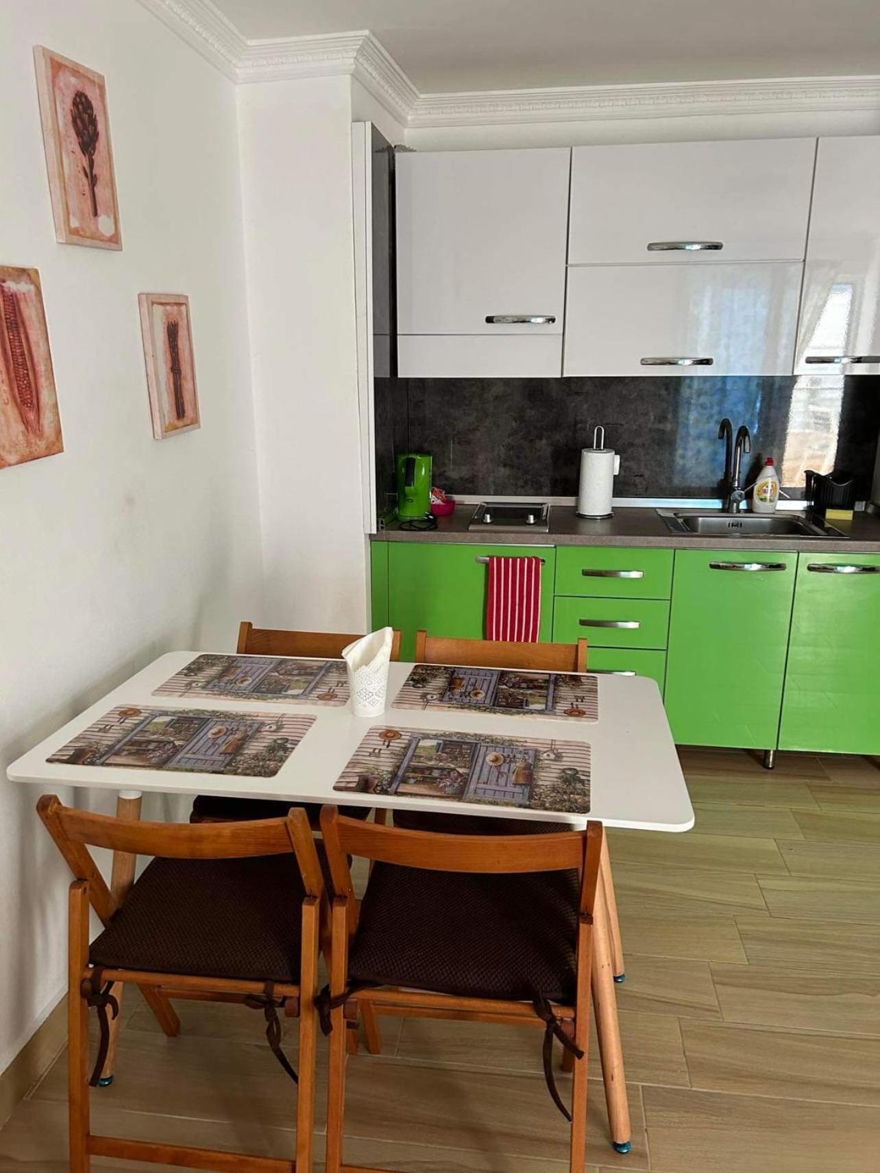 Kk Fafa Apartments ゴーレム エクステリア 写真