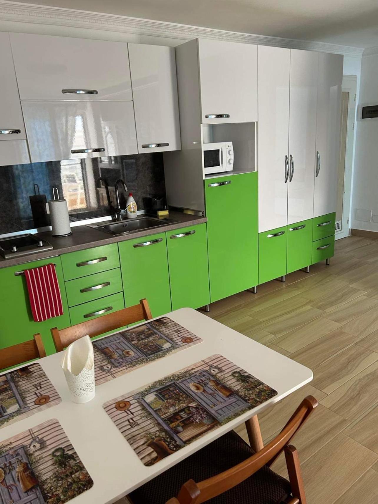 Kk Fafa Apartments ゴーレム エクステリア 写真