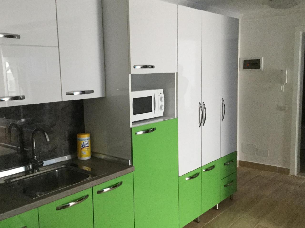 Kk Fafa Apartments ゴーレム エクステリア 写真