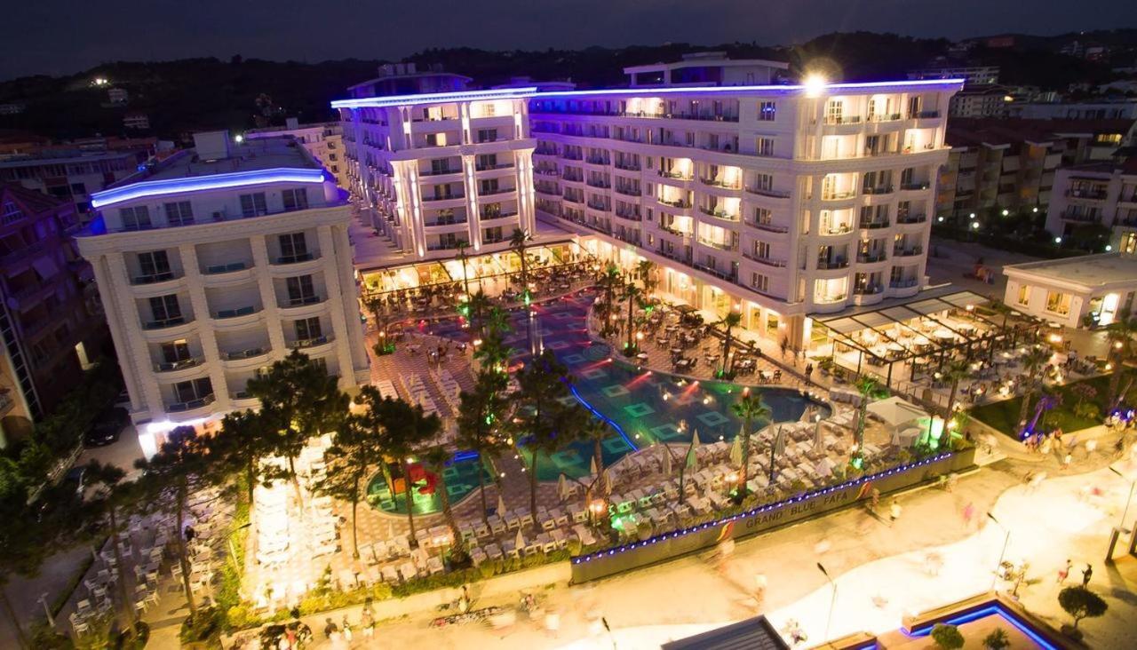 Kk Fafa Apartments ゴーレム エクステリア 写真